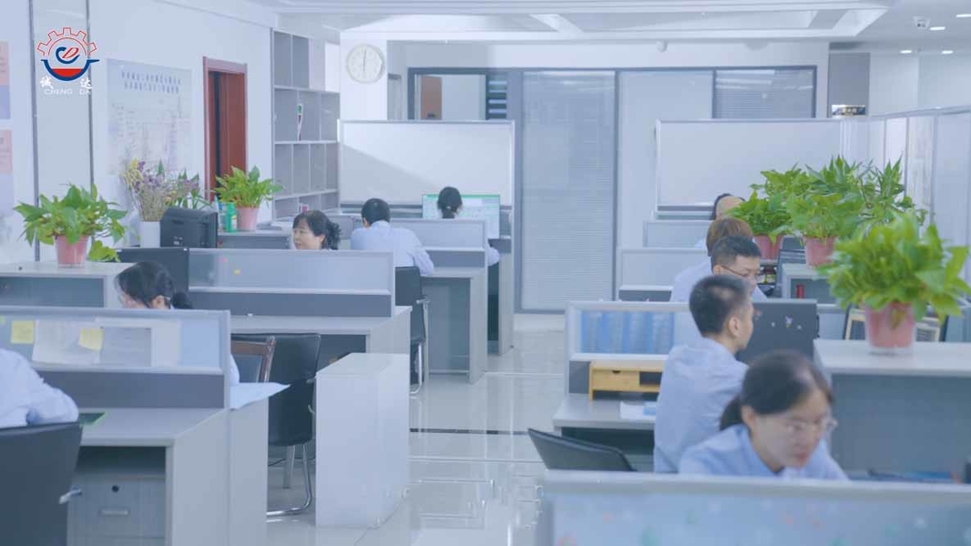 Chine Shaanxi CHENGDA Industry Furnace MAKE Co., Ltd. Profil de la société