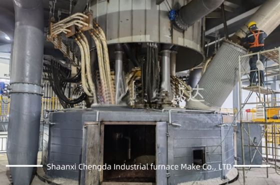 Production annuelle de 30 000 tonnes (contémétalnt) Projet de sulfate de nickel de haute pureté de la batterie de puissance ternaire - Pretreatme