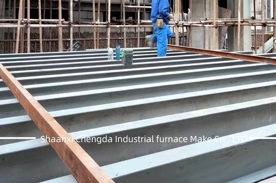 Haute fournaise - fourneau de stockage de schiste pour le traitement des déchets solides