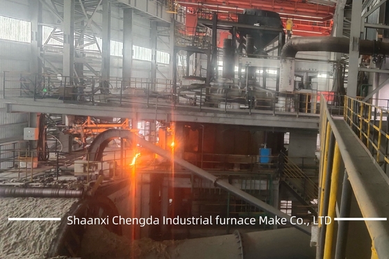 Équipement personnalisable de valorisation globale des déchets solides pour la certification ISO 9001