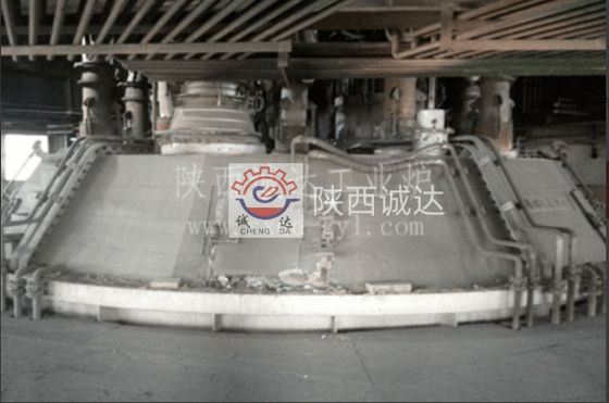 Traitement des déchets dangereux Schlack chimique Chromesalt Schlack au niveau national de pointe/ four pour le traitement des résidus de sel de chrome