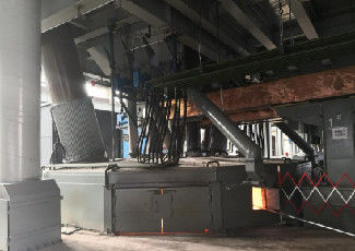 Fours de raffinage de ferromanganèse à faible teneur en carbone certifiés ISO9001