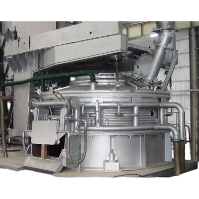 Fabricants de fours à arc électrique de 50 tonnes à grande capacité