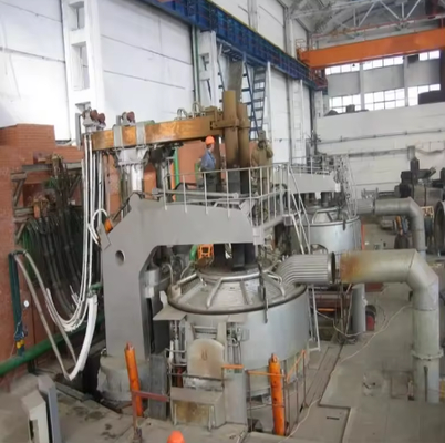Fours à arc électrique Fours industriels de traitement thermique pour la fabrication