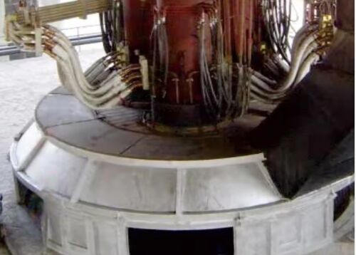 Four à arc submergé à haute température avec une grande flexibilité