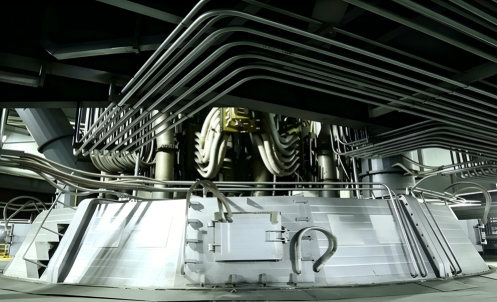 Fourneau à arc submergé DC multi-électrodes 6300KVA Haute Capacité pour la fusion de scories de magnétite vanadifère et titanifère ISO 9001