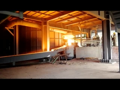 TOP6 Contrat général EPC de la fonderie de ferrochrome à haute teneur en carbone en Iran