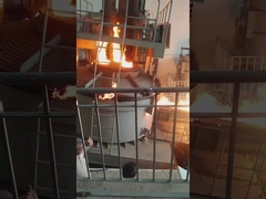 Fourneau de raffinage de la lamine riche en manganèse (nouveau)