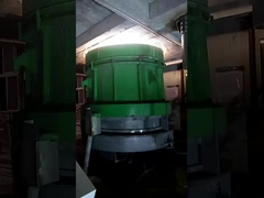 Forneau à arc électrique pour la sidérurgie avec certificat ISO 9001 ((Nouveau)