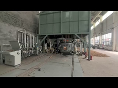 Fours à arc électriques entièrement hydrauliques